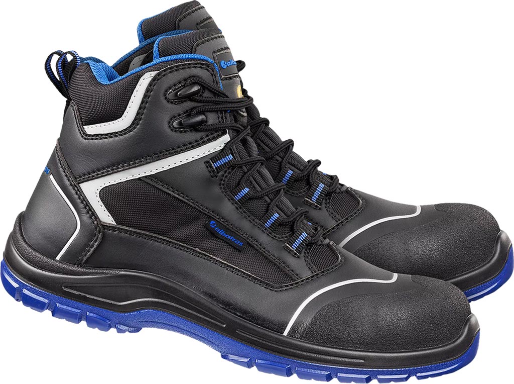 Buty bezpieczne ALBATROS - BRA-BLUTECH-T BRA-BLUTECH-T
