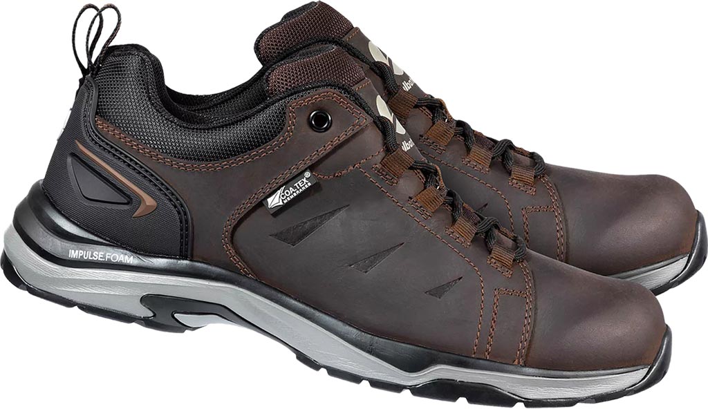 Buty zawodowe ALBATROS - BRA-BRIONE-P BRA-BRIONE-P