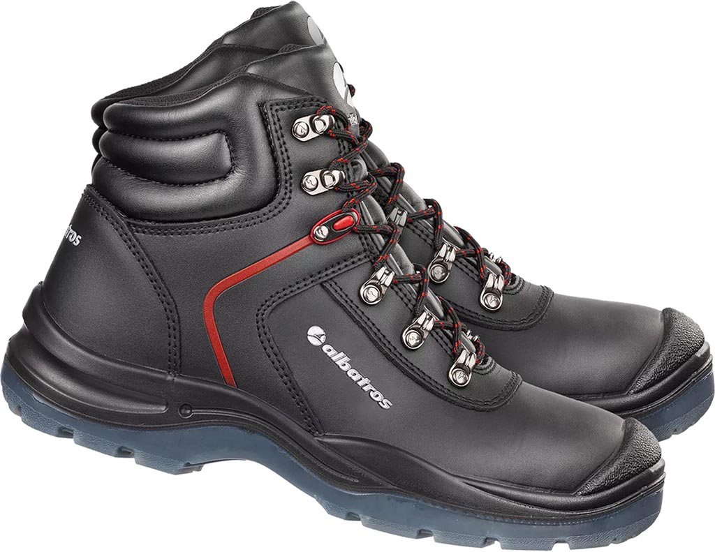 Buty bezpieczne ALBATROS - BRA-GRAV-T BRA-GRAV-T