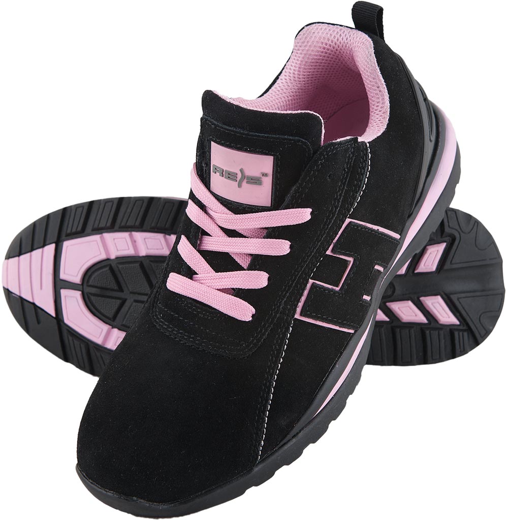 Buty bezpieczne REIS - BRARGENTINA BRARGENTINA