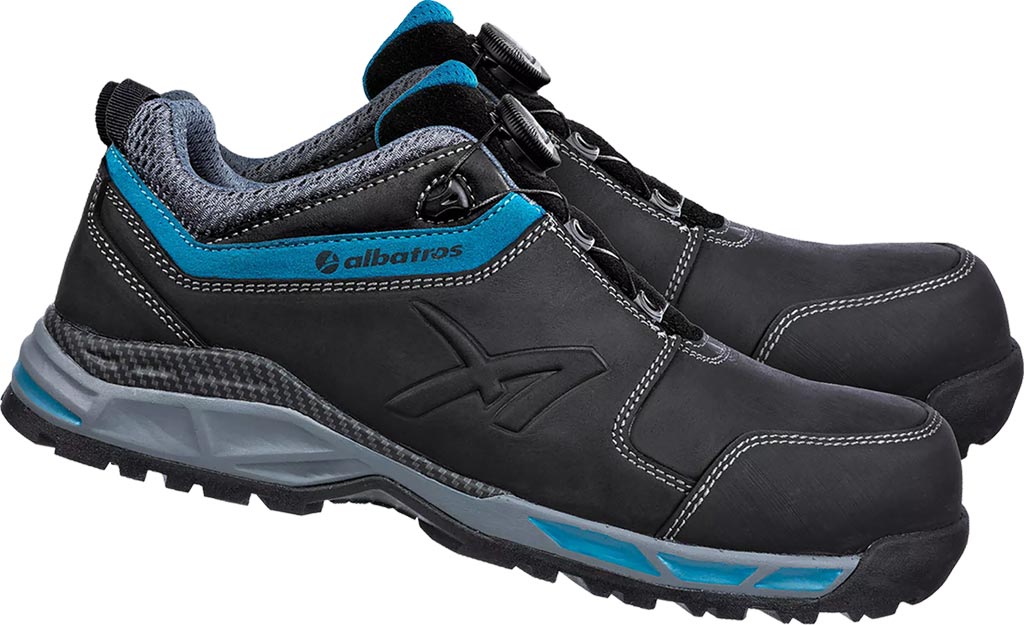 Buty bezpieczne ALBATROS - BRA-TOFANE-P BRA-TOFANE-P