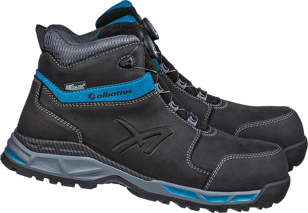 Buty bezpieczne ALBATROS - BRA-TOFANE-T BRA-TOFANE-T