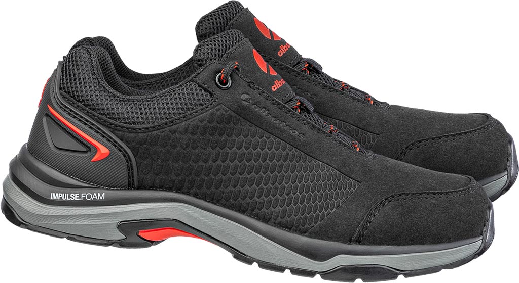 Buty zawodowe ALBATROS - BRA-VIALE-P BRA-VIALE-P