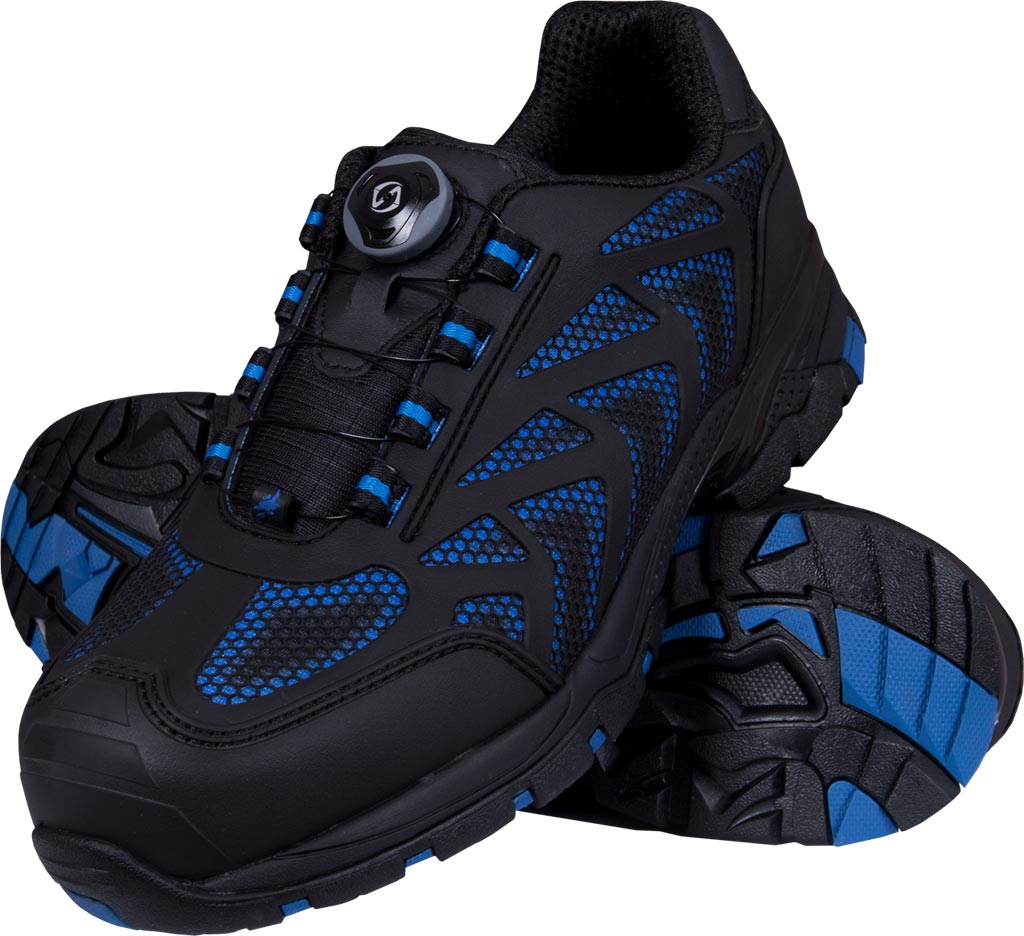 Buty bezpieczne REIS - BRBELGIA-ROL BRBELGIA-ROL