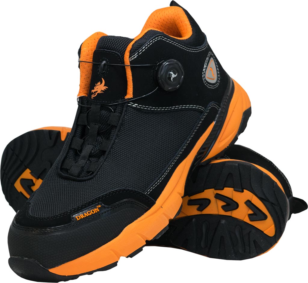 Buty bezpieczne REIS - BRBOOSTER-T BRBOOSTER-T