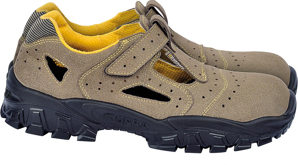 Buty bezpieczne COFRA - BRC-BRENTA BRC-BRENTA
