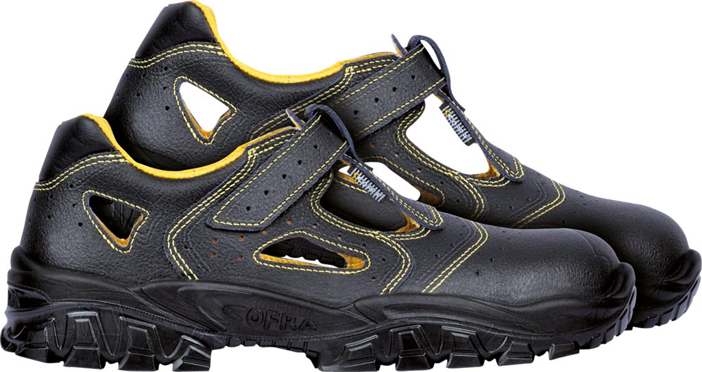 Buty bezpieczne COFRA - BRC-DON BRC-DON