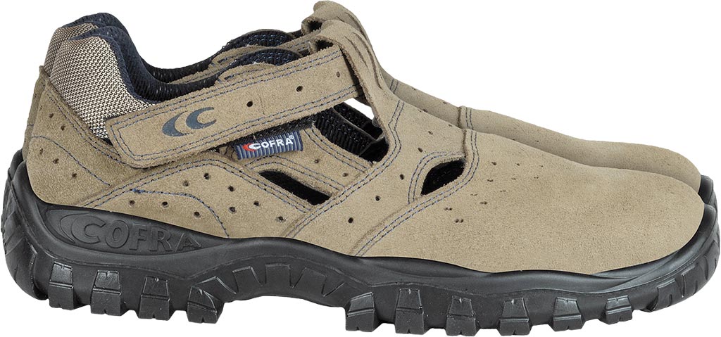 Buty bezpieczne COFRA - BRC-MIZAR BRC-MIZAR