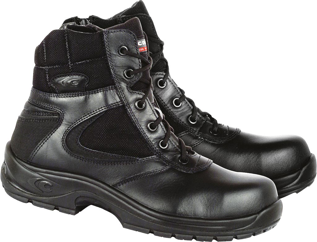Buty bezpieczne COFRA - BRC-POLICE BRC-POLICE