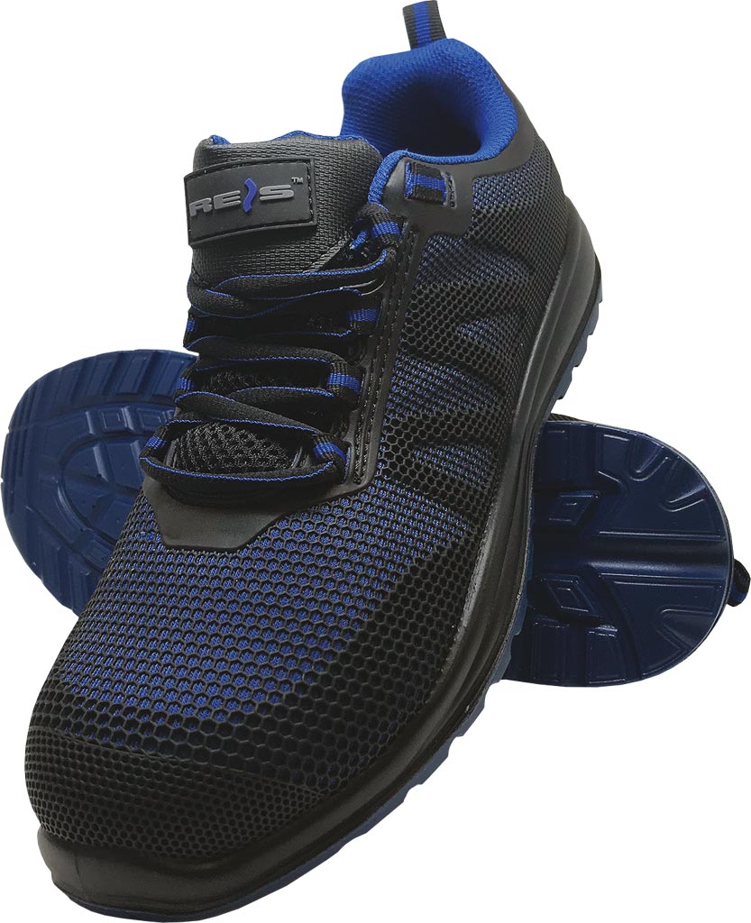 Buty bezpieczne REIS - BRCUBE BRCUBE