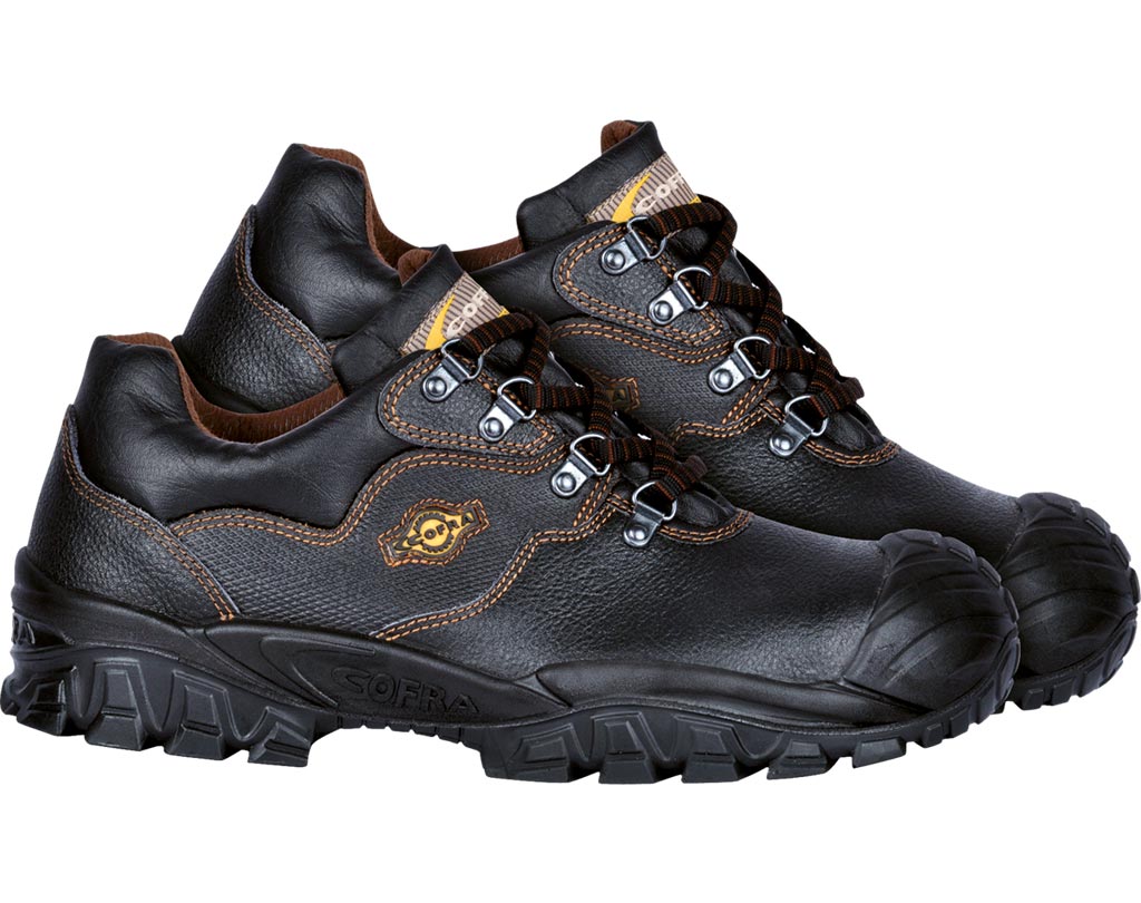 Buty bezpieczne COFRA - BRC-VOLGA BRC-VOLGA