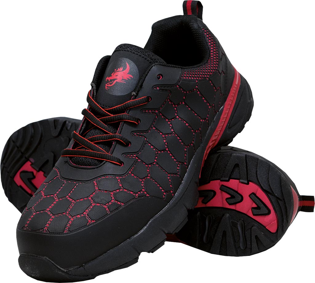 Buty bezpieczne REIS - BRDRACO BRDRACO
