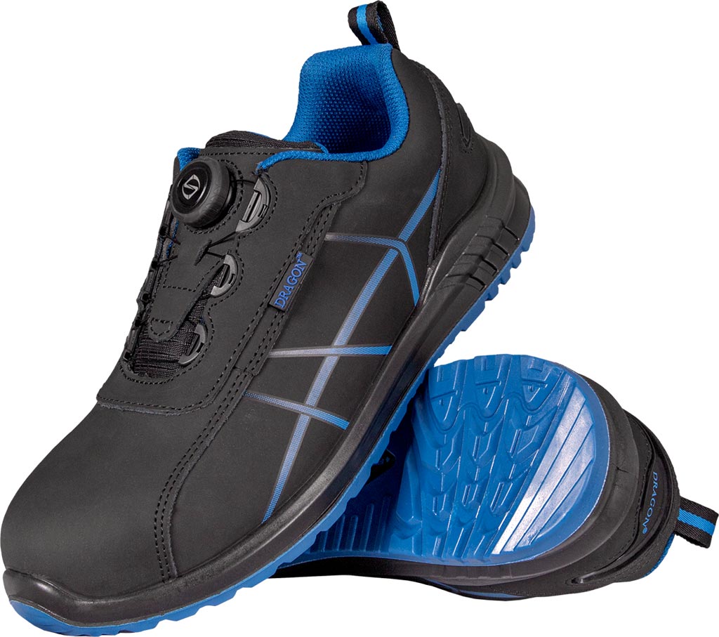 Buty bezpieczne REIS - BRELSTER BRELSTER