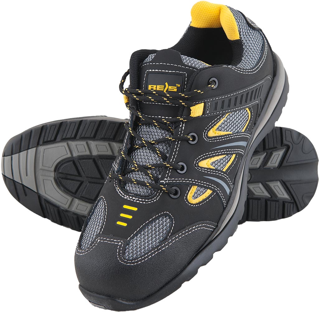 Buty bezpieczne REIS - BRFROG BRFROG