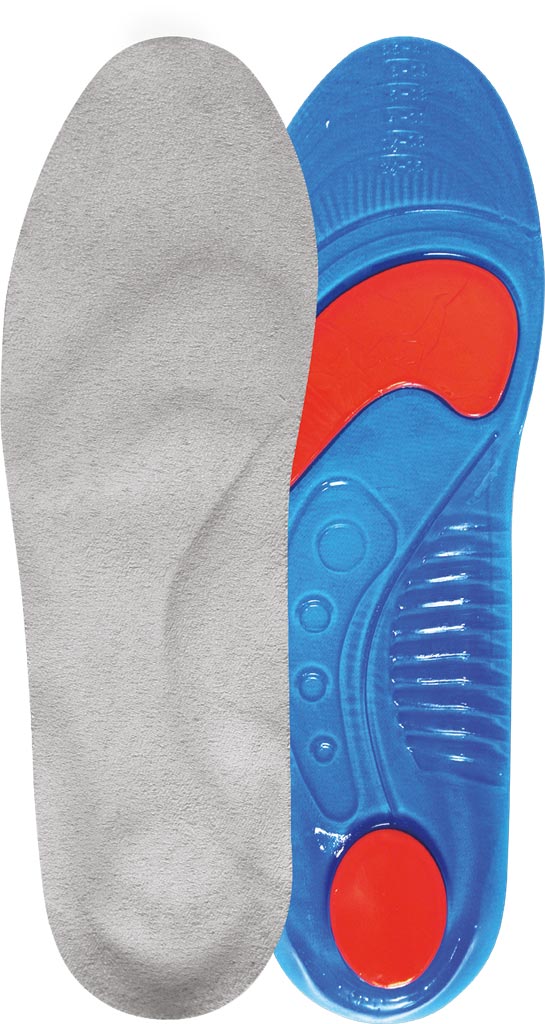Wkładki do butów REIS - BR-INS-BLUEA BR-INS-BLUEA