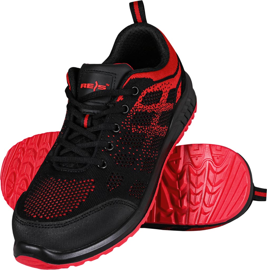 Buty bezpieczne REIS - BRJOKER BRJOKER