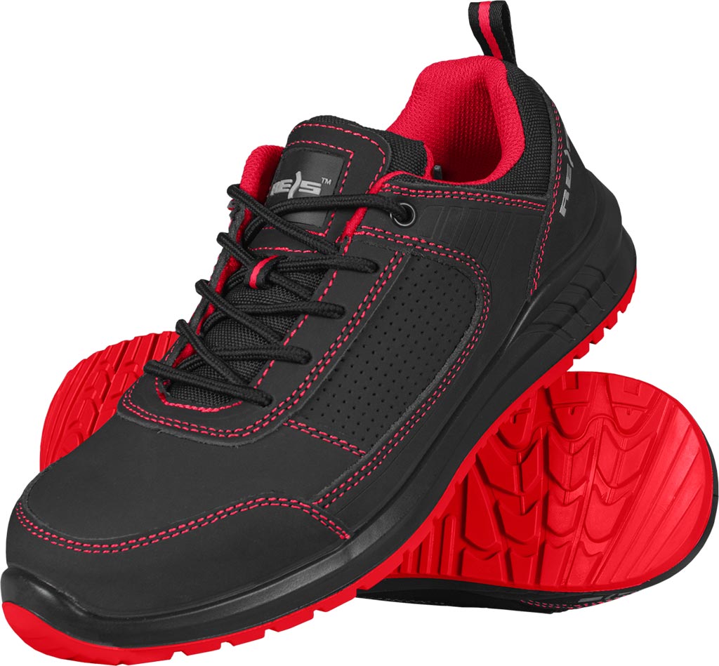 Buty bezpieczne REIS - BRJUPITER BRJUPITER
