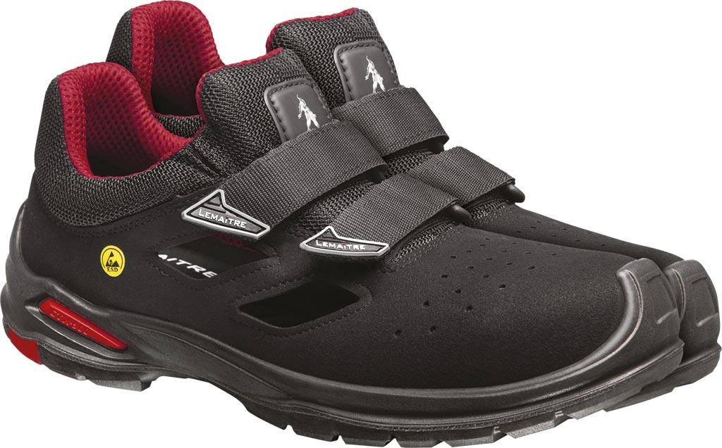 Buty bezpieczne LEMAITRE - BRL-RILEYS1P-S BRL-RILEYS1P-S