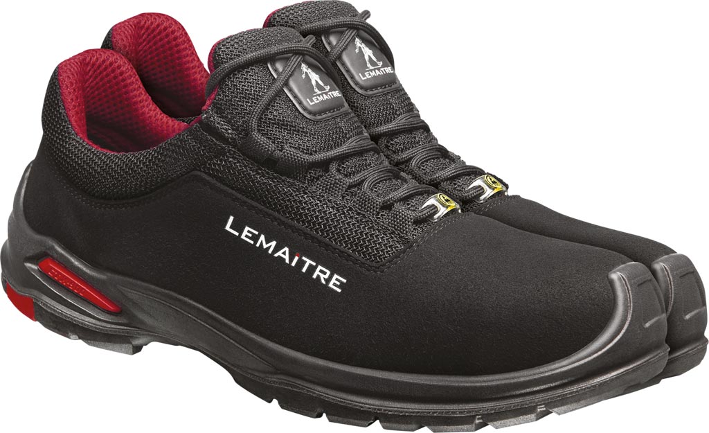 Buty bezpieczne LEMAITRE - BRL-RILEYS3-P BRL-RILEYS3-P