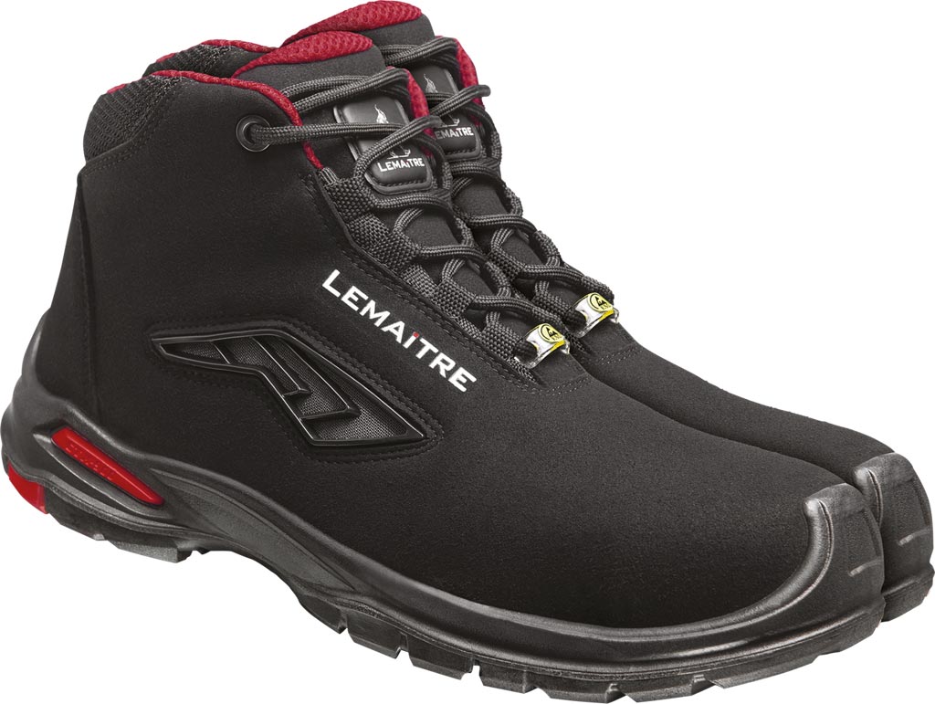 Buty bezpieczne LEMAITRE - BRL-RILEYS3-T BRL-RILEYS3-T