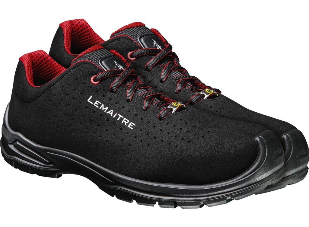 Buty bezpieczne LEMAITRE - BRL-ROYS1P-P BRL-ROYS1P-P