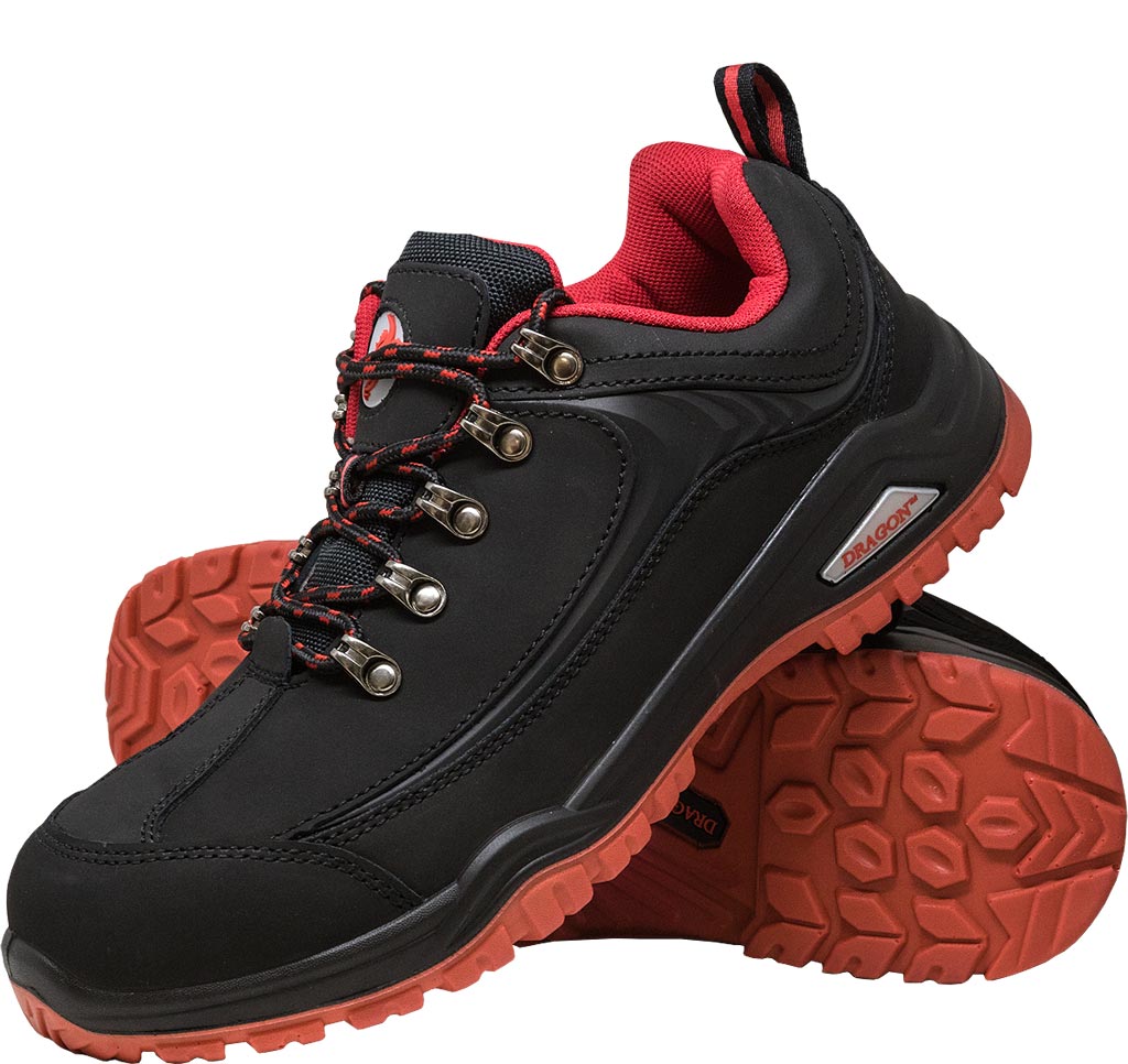 Buty bezpieczne REIS - BRNECKER BRNECKER