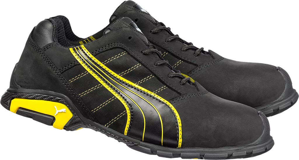 Buty bezpieczne PUMA - BRP-AMSTER-P BRP-AMSTER-P