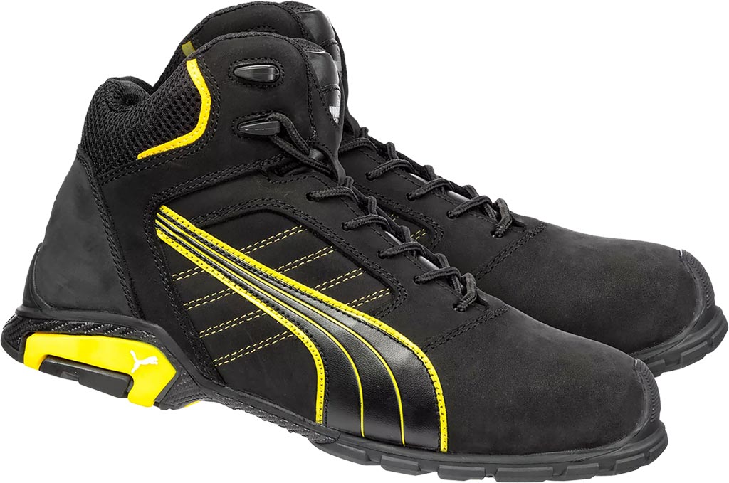 Buty bezpieczne PUMA - BRP-AMSTER-T BRP-AMSTER-T