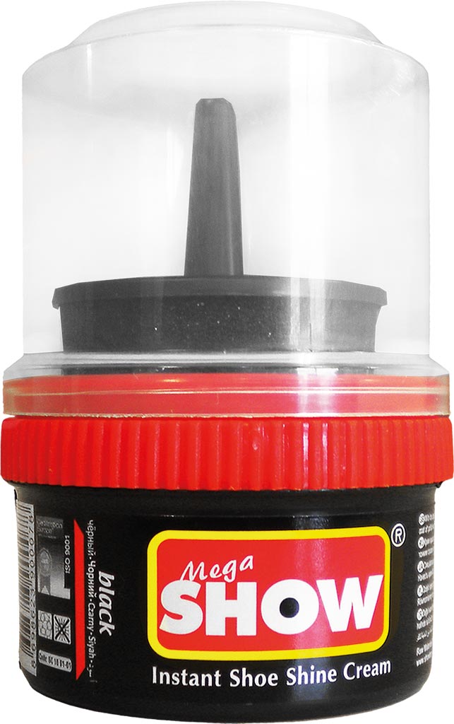 Pasta nabłyszczająca do butów w kremie REIS - BR-PA-SILVER BR-PA-SILVER_B