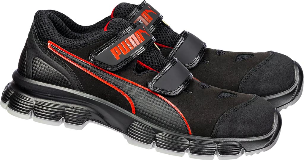 Buty bezpieczne PUMA - BRP-AVIAT-S BRP-AVIAT-S