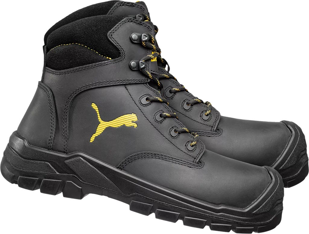 Buty bezpieczne PUMA - BRP-BORNEO-T BRP-BORNEO-T