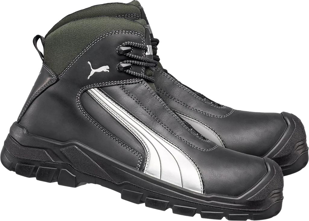 Buty bezpieczne PUMA - BRP-CASCAD-T BRP-CASCAD-T