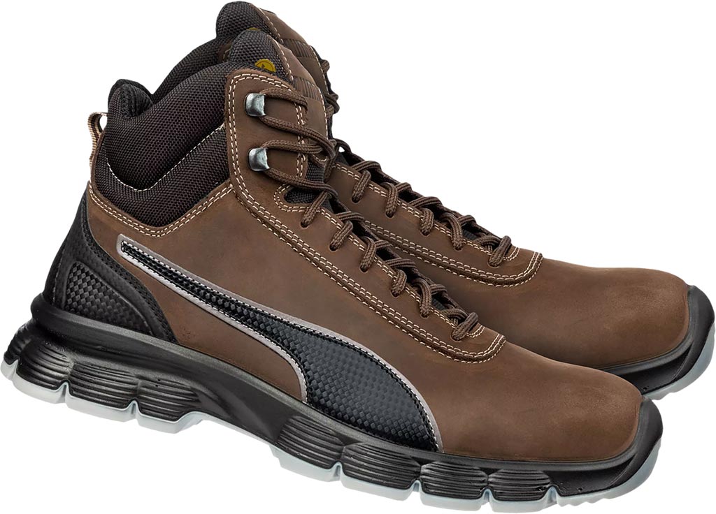 Buty bezpieczne PUMA - BRP-CONDOR-T BRP-CONDOR-T