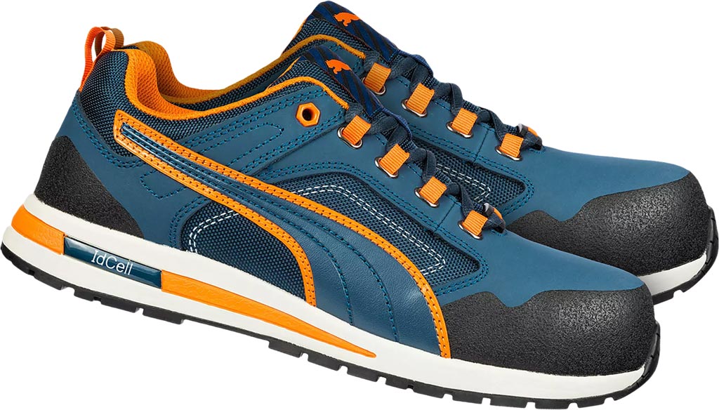 Buty bezpieczne PUMA - BRP-CROSST-P BRP-CROSST-P