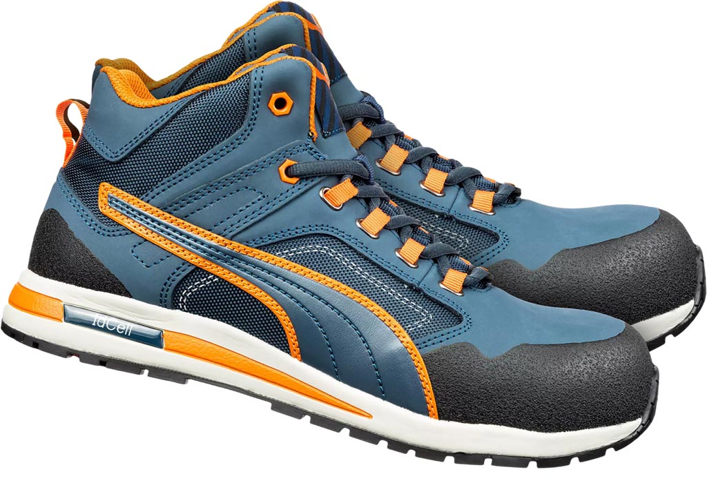 Buty bezpieczne PUMA - BRP-CROSST-T BRP-CROSST-T