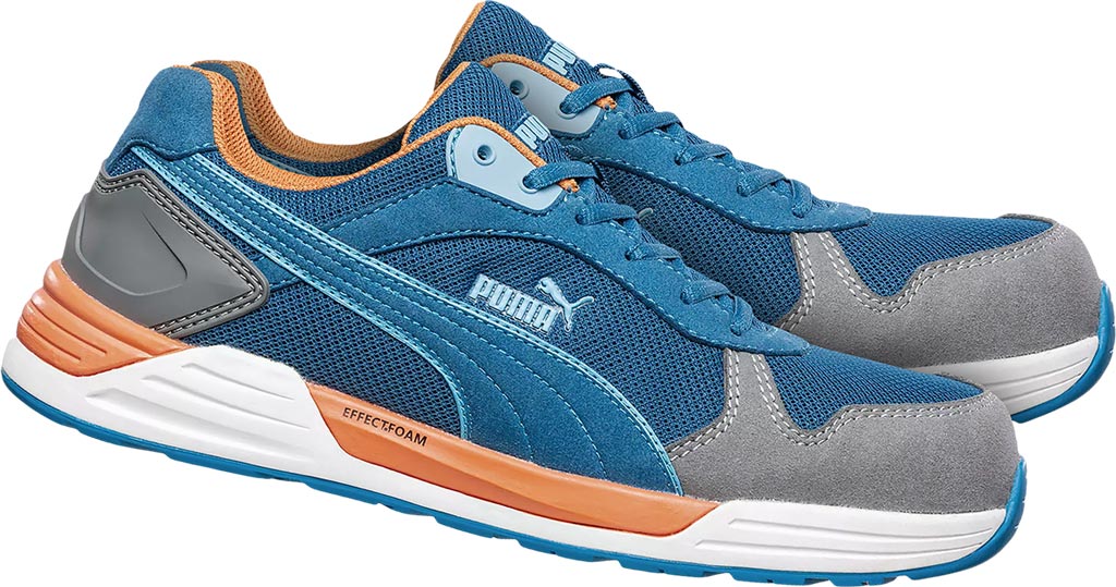 Buty bezpieczne PUMA - BRP-FRONT-P BRP-FRONT-P