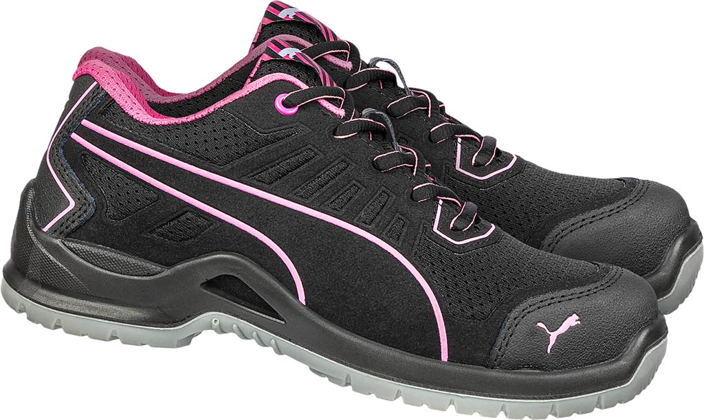 Buty bezpieczne PUMA - BRP-FUSETC-P BRP-FUSETC-P