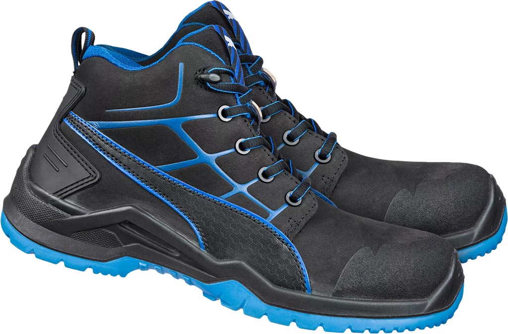Buty bezpieczne PUMA - BRP-KRYPTO-T BRP-KRYPTO-T