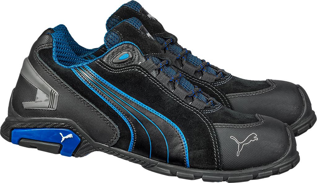 Buty bezpieczne PUMA - BRP-RIO-P BRP-RIO-P