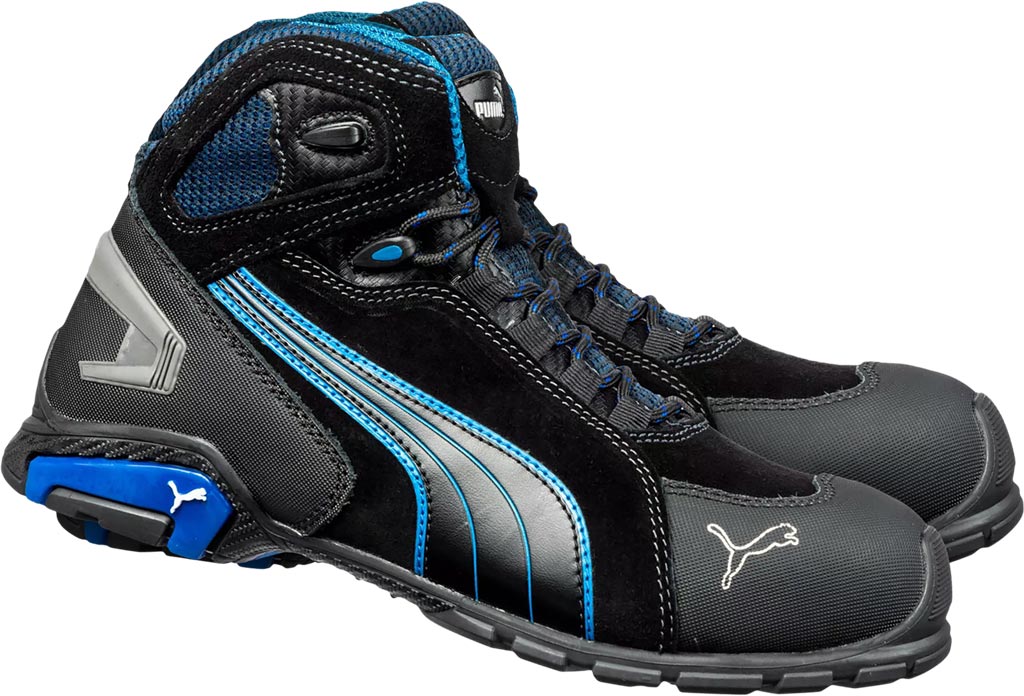 Buty bezpieczne PUMA - BRP-RIO-T BRP-RIO-T