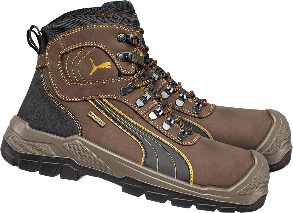 Buty bezpieczne PUMA - BRP-SIERRA-T BRP-SIERRA-T