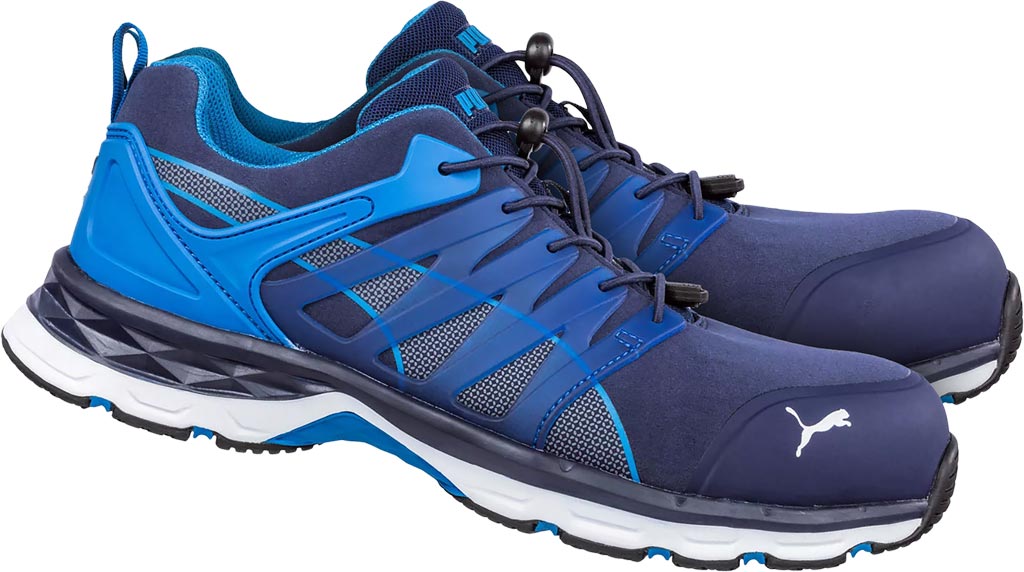 Buty bezpieczne PUMA - BRP-VELOS1P-P BRP-VELOS1P-P