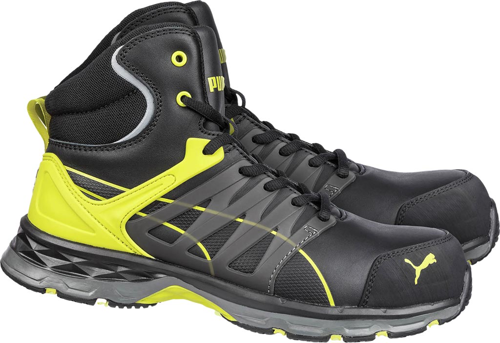 Buty bezpieczne PUMA - BRP-VELOS3-T BRP-VELOS3-T