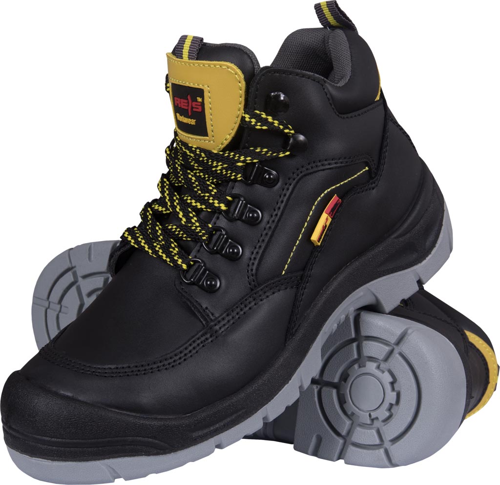Buty bezpieczne REIS - BRQAN BRQAN