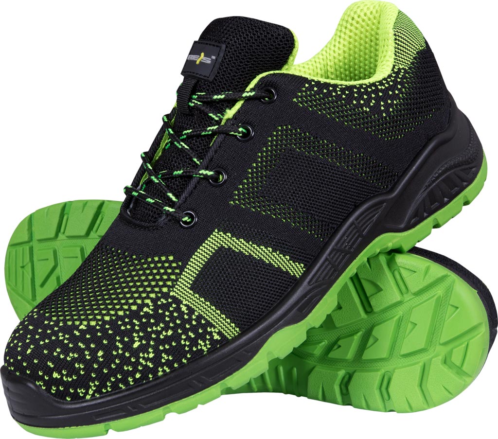 Buty bezpieczne REIS - BRROBIN BRROBIN