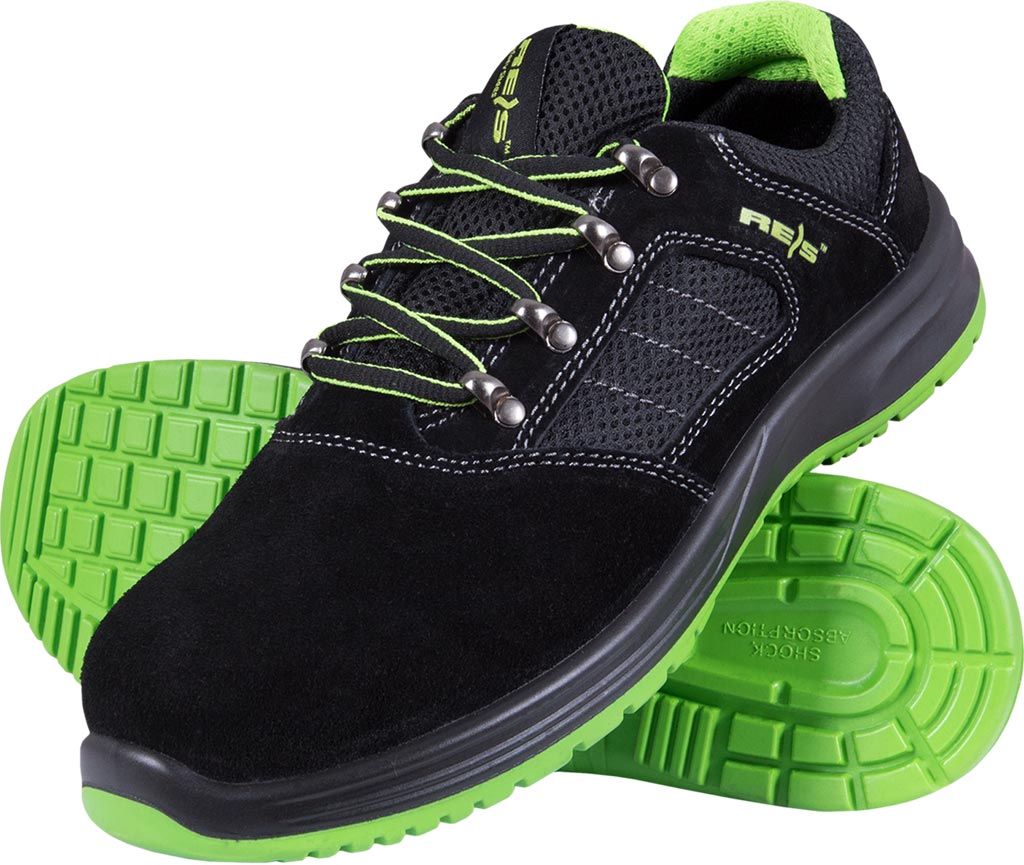 Buty bezpieczne REIS - BRSTORK-P BRSTORK-P