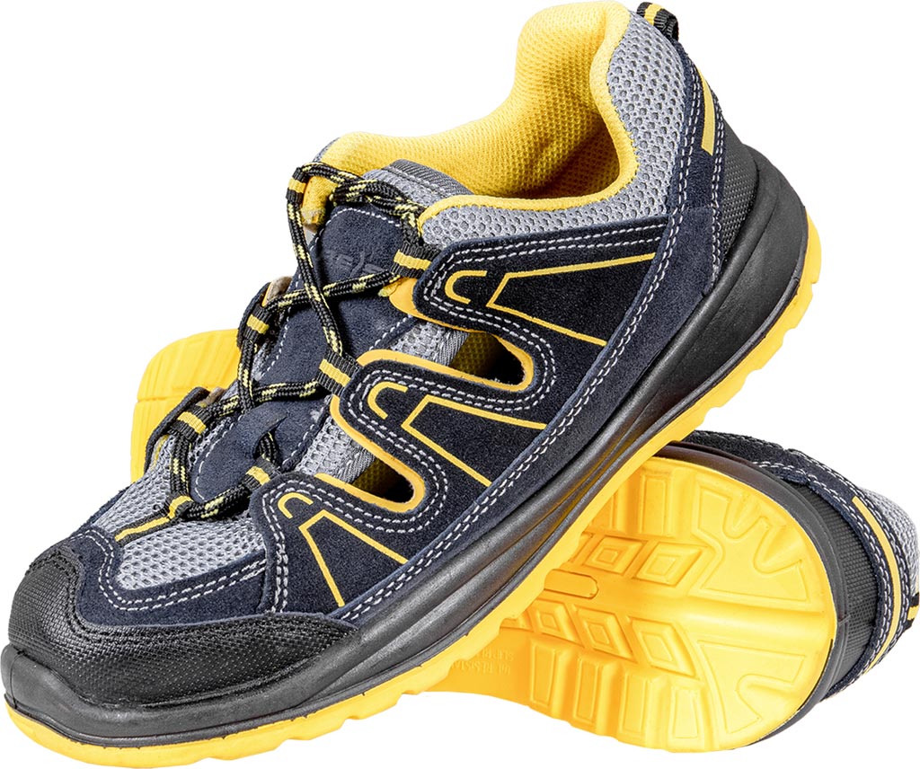 Buty bezpieczne REIS - BRTITO-S BRTITO-S