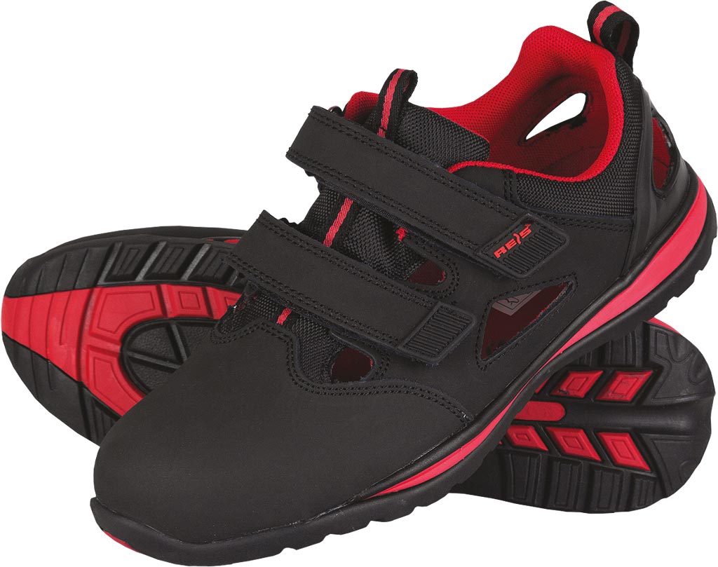 Buty bezpieczne REIS - BRVAN-S BRVAN-S