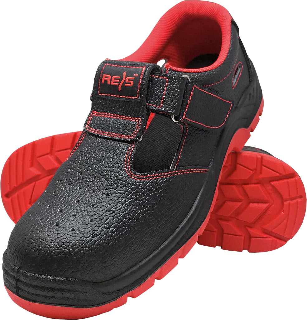 Buty bezpieczne REIS - BRYESK-S-SB BRYESK-S-SB