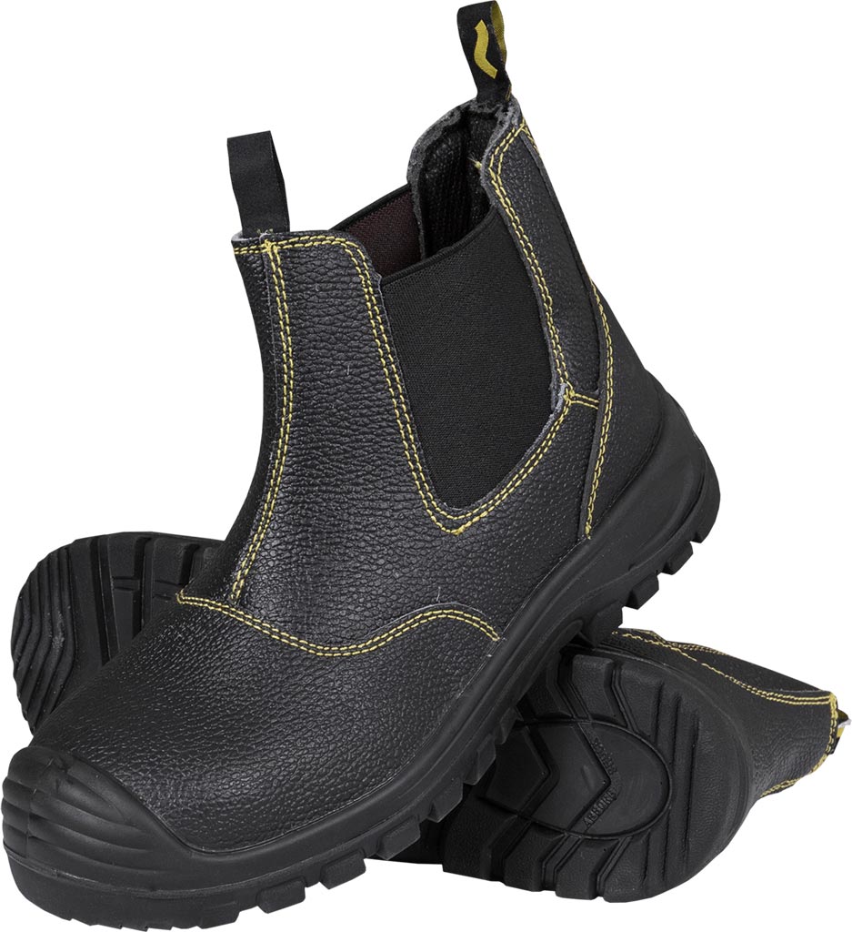 Buty bezpieczne REIS - BRYES-SZ-S1 BRYES-SZ-S1